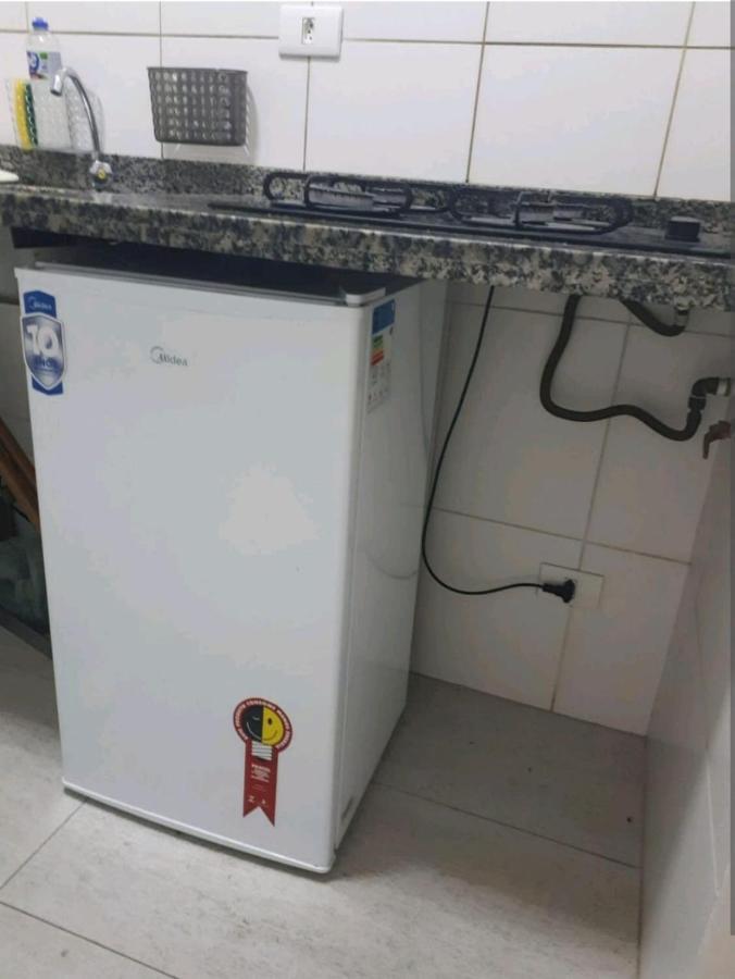 Aconchego E Ritmo Total Apartman São Paulo Kültér fotó